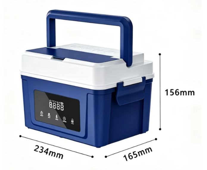 Electric Lunch Box