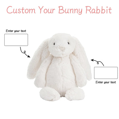 Custom Cozy Easter Bunny