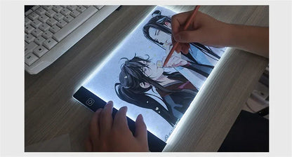 Creative LED Drawing Pad for Kids