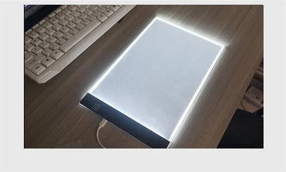 Creative LED Drawing Pad for Kids