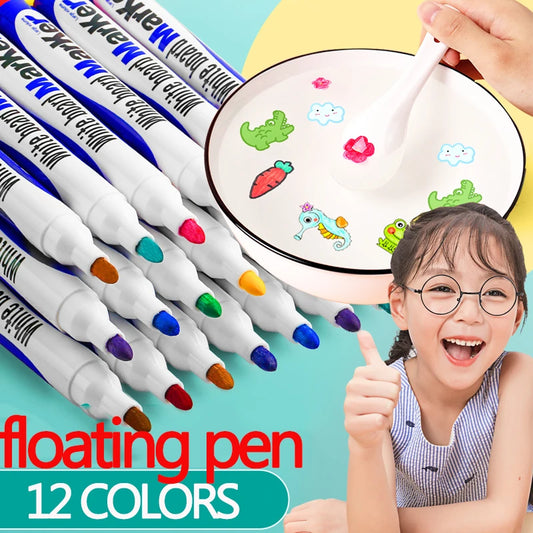 Floating Drawing Kit