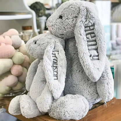 Custom Cozy Easter Bunny